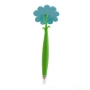Penna dalla forma divertente per regalo, a forma di fiore con faccina sorridente