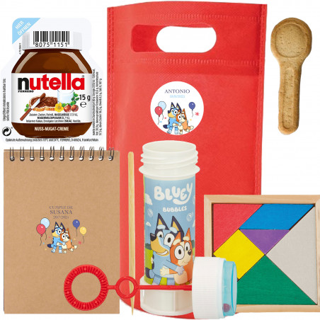 Bluey e Bingo Ricordi Infantili Compleanni e Eventi