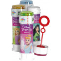 Principesse Disney regalo per bambini con bacchetta magica, bolle e anello