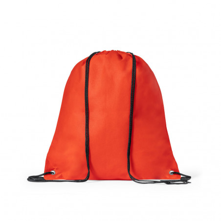 Emojis zaino con regali in legno e dolci