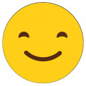 Emojis scatola con cioccolatini