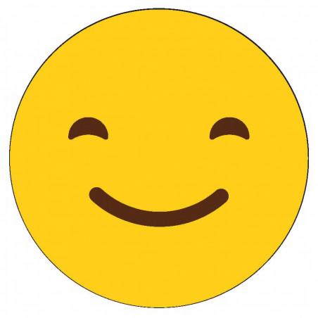 Emojis scatola con cioccolatini