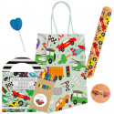 Cars regalo per gli ospiti divertimento creatività e sapore