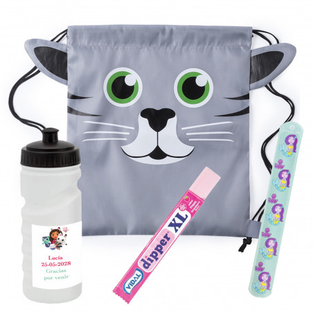 Gabby Gato regali originali per bambini personalizzati per eventi