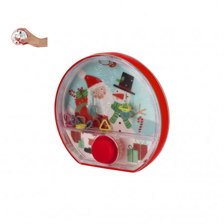 Gioco d'acqua natalizio per bambini