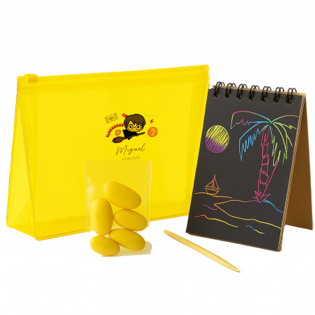 Harry Potter, Necessaire con Articoli da Regalo per Bambini