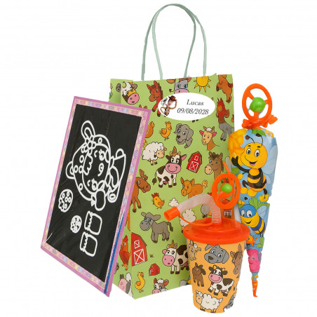 Toy story pacchetto regali per ospiti bambini in eventi