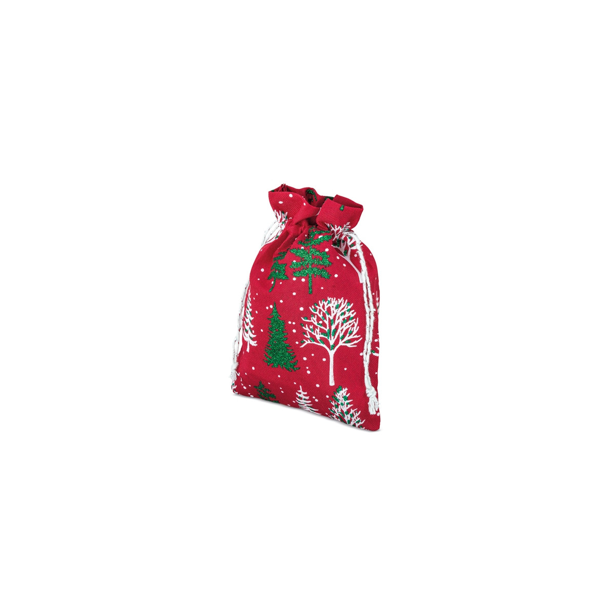Borsa rossa Natale