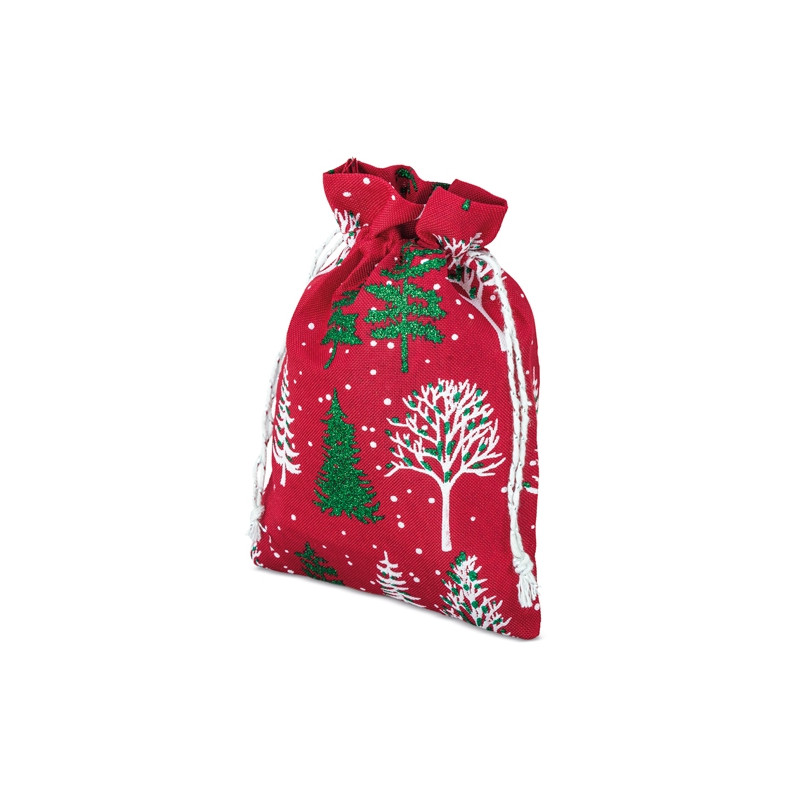 Borsa rossa Natale