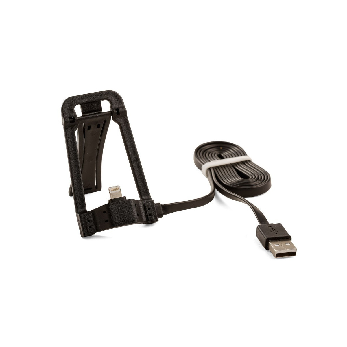 Supporto iphone caricabatterie