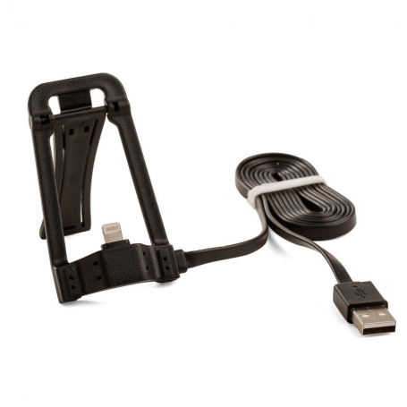 Supporto iphone caricabatterie