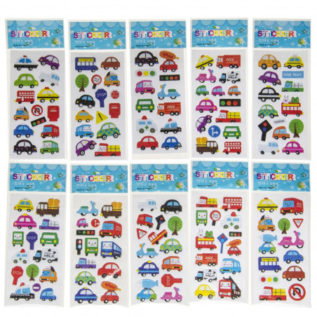 Auto pacchetto di intrattenimento educativo per bambini