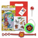 Winnie the pooh borsa piñata con regali per bambini per divertirsi