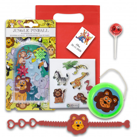 Winnie the pooh borsa piñata con regali per bambini per divertirsi