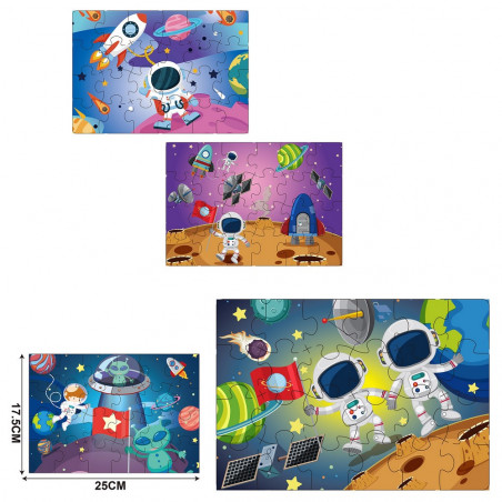 Peppa Pig, pacchetto festa infantile con dettagli da astronauta