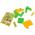 Pocoyó, gioco di costruzione per bambini in borsa piñata con dettagli creativi