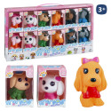 Borsa patrulla canina con regali per bambini in celebrazioni