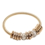 Bracciali con orecchini