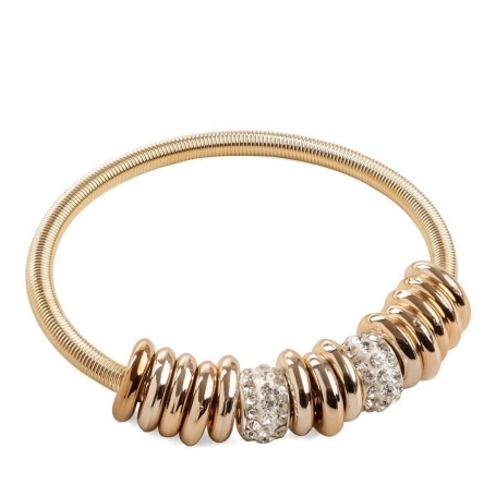 Bracciali con orecchini