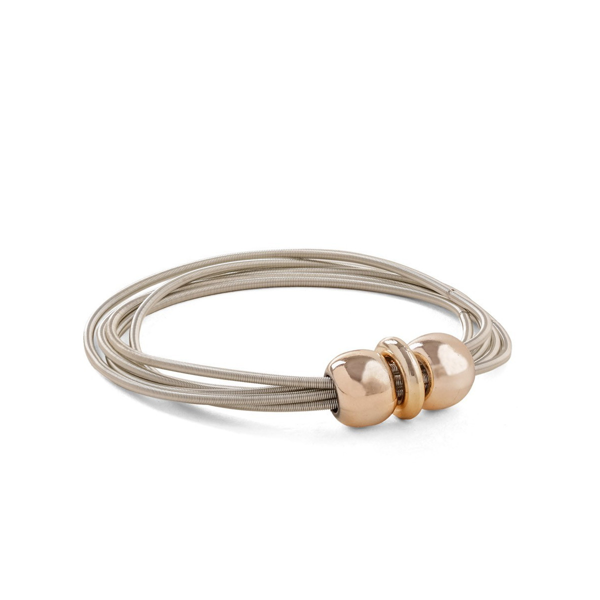 Bracciali in perline