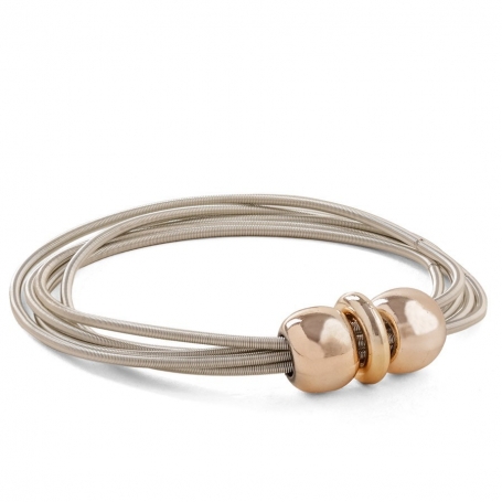 Bracciali in perline