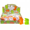 Dinosauro elastico di gomma per giochi per bambini