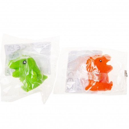 Dinosauro elastico di gomma per giochi per bambini