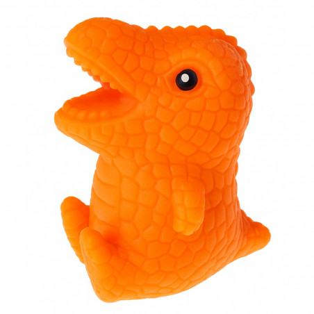 Dinosauro elastico di gomma per giochi per bambini