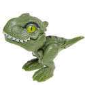 Dettaglio infantile dinosauro masticabile 8 cm