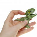 Dettaglio infantile dinosauro masticabile 8 cm