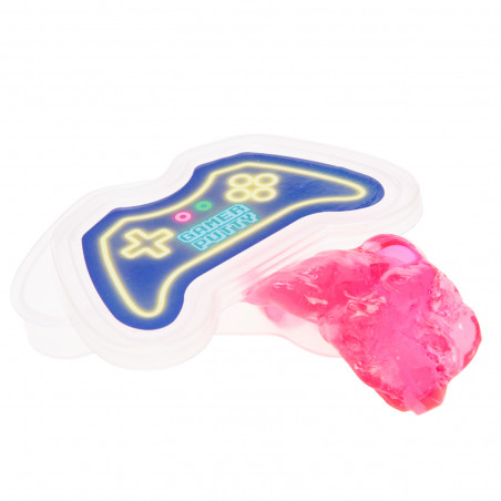 Slime a forma di controller di videogioco