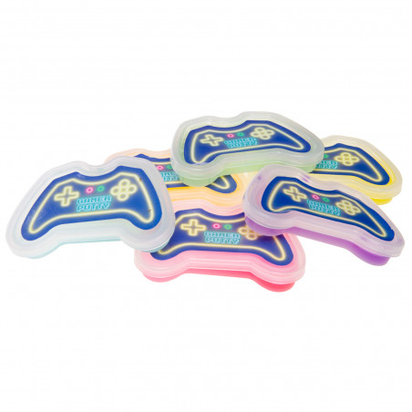 Slime a forma di controller di videogioco