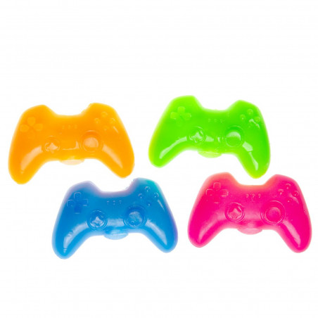 Squeeze a forma di controller di gioco