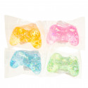 Regalo infantile squishi a forma di controller di videogioco
