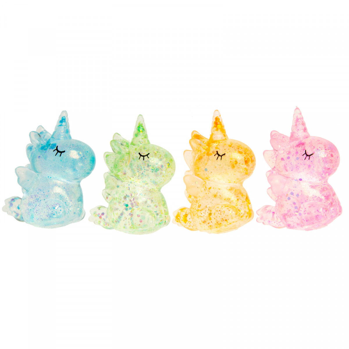 Dettaglio per ragazze squishy unicorno