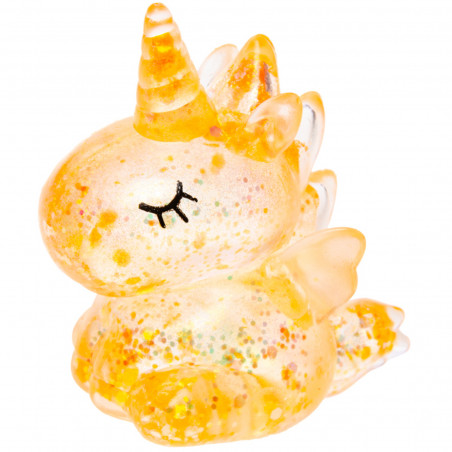 Dettaglio per ragazze squishy unicorno