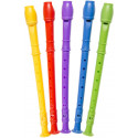 Flauto colorato 30 cm