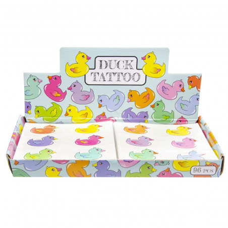 Tatuaggi di paperotti per bambini