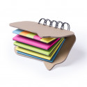 Gabby gato set con blocco note penna e puzzle