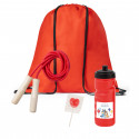 Bluey e bingo set sportivo personalizzato per bambini