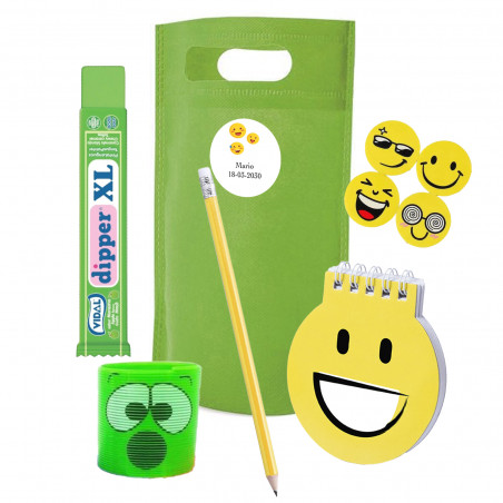 Emojis regalo infantile creativo e personalizzato