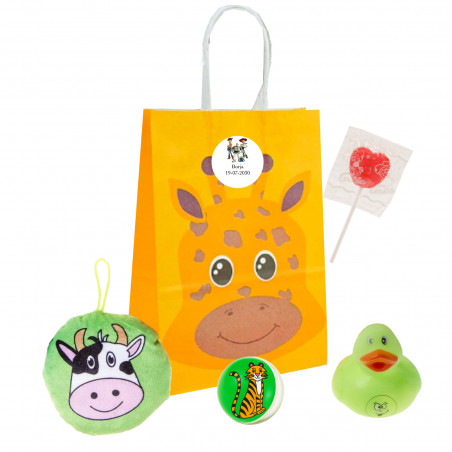 Pacchetto regalo per bambini di toy story