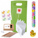 Winnie the pooh set di pittura e giocattoli da regalare