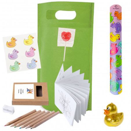 Winnie the pooh set di pittura e giocattoli da regalare