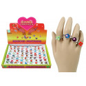 Necessaire regalo a tema frozen con dettagli infantili