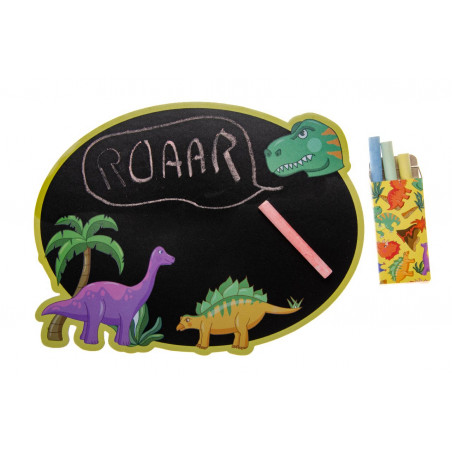 Lavagna infantile dinosauri