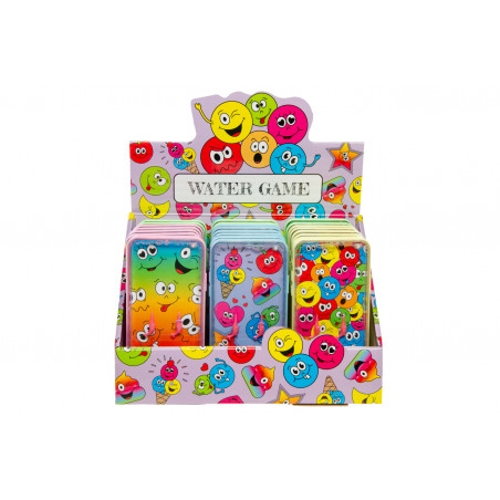 Emojis gioco d acqua ad anelli