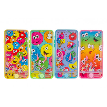 Emojis gioco d acqua ad anelli