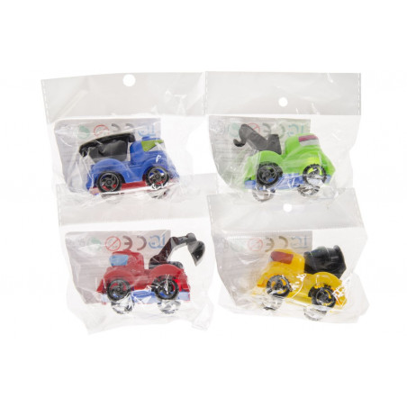 Camioncino giocattolo per eventi per bambini