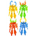 Robot giocattolo per piñatas